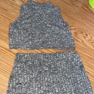 ✨2 Piece sweater dress set